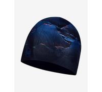 Berretto Buff ThermoNet S-Wave blu scuro