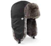 Berretto C1rca Icon Sherpa Hat Black