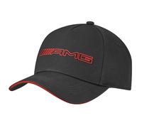 Berretto Cappellino Mercedes-Benz AMG Originale Nero Rosso B66959622