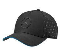 Berretto Cappellino Mercedes-Benz Poliestere Riciclato Originale Nero B66959828