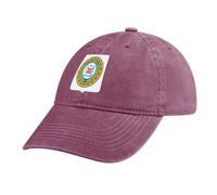 Berretto Cappello bandiera da Baseball Unisex Cotone Cappelli Estivo Regolabile bandiera della Repubblica di Cecenia Casuali Cappello Sport Rosso all'Aria Aperta Cappellino Visiera Uomo Donna