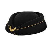 Berretto Cappello da hostess Cappello da hostess Cappello da assistente di