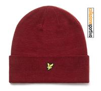 BERRETTO CAPPELLO LYLE & SCOTT BEANIE HE960ARC Z562 col. bordeaux