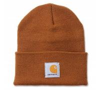 Carhartt Watch Cuffed, berretto Taglia unica male Marrone (Brn)
