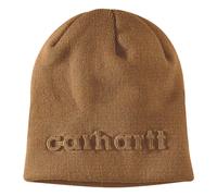 Berretto Carhartt Knit Embossed Carhartt® marrone Taglia unica