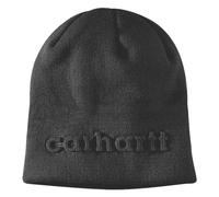 Berretto Carhartt Knit Embossed nero Taglia unica