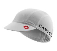 Berretto ciclismo A/C 3 bianco