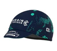 Berretto ciclismo BAHRAIN - VICTORIOUS 2026 blu scuro
