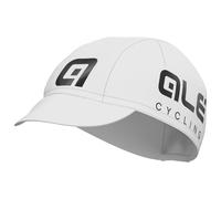 Berretto ciclismo Cotton bianco