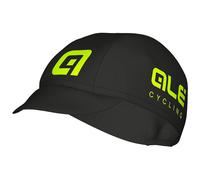 Alé Cappellino Cotton (Dimensione ONE SIZE, Nero)
