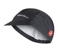 Berretto ciclismo donna Velocissima nero