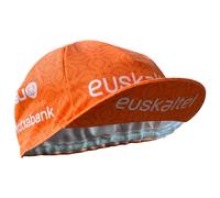 Berretto ciclismo EUSKALTEL-EUSKADI 2025 arancione