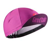 Berretto ciclismo GIRO D'ITALIA Ciclamina 2026 lillà