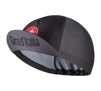 Berretto ciclismo GIRO D'ITALIA Nero 2025 nero