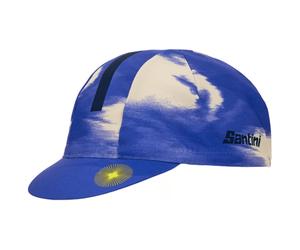 Berretto ciclismo Paris-Nice 2026 bianco