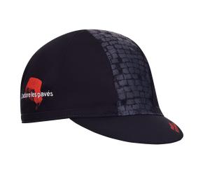 Berretto ciclismo PARIS-ROUBAIX 2026 nero