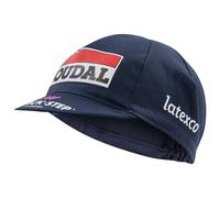 Berretto ciclismo SOUDAL QUICK-STEP 2023 blu