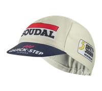 Berretto ciclismo SOUDAL QUICK-STEP Giro 2026 blu