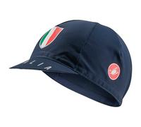 Berretto ciclismo SQUADRA NAZIONALE ITALIA 2025 blu scuro