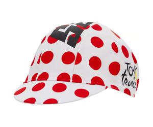Berretto ciclismo TOUR DE FRANCE 2026 bianco