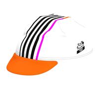 Berretto ciclismo TOUR DE FRANCE Bretagne 2025 bianco/nero