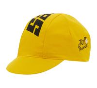 Berretto ciclismo TOUR DE FRANCE Leader 2025 giallo