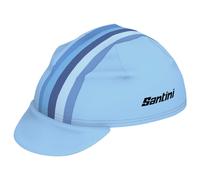 Santini - UCI World Champion Cycling Cap - Cappello da ciclismo One Size blu
