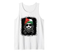 Berretto con Bandiera della Giordania, Motivo: Travel Pride Canotta