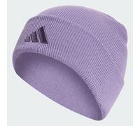 Berretto con New Logo sul risvolto Magic Lilac / Tech Purple Adulto (L/XL)