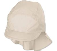 Berretto con para-nuca beige taglia 51 | Sterntaler