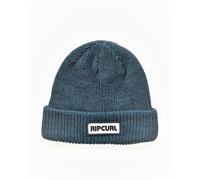 Berretto con polsini in maglia da uomo Rip Curl ~ Icons Reg deep ocean
