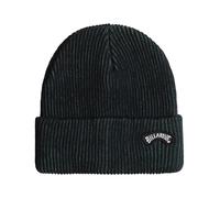 Berretto con polsini lavorati a maglia da uomo Billabong ~ Arch Patch blu navy