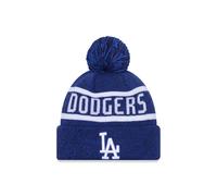 Berretto con polsino Jake Bobble lavorato a maglia New Era ~ LA Dodgers blu