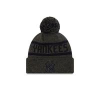 Berretto con polsino Jake Bobble lavorato a maglia New Era ~ New York Yankees