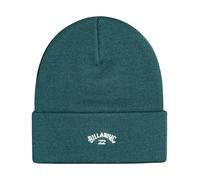 Berretto con polsino lavorato a maglia Billabong da uomo ~ verde acqua