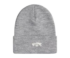 Berretto con polsino lavorato a maglia da uomo Billabong ~ Erica grigio arco