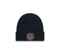 Berretto con polsino lavorato a maglia da uomo New Era ~ Detroit Tigers nero