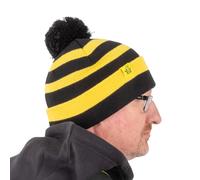 Berretto con pompon Black Cat Giallo TU