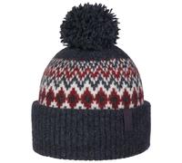 Berretto con Pompon Nakarah by Barts blu scuro One Size