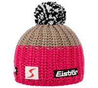 Berretto con Pompon Refocus Skipool by Eisbär pink One Size