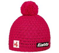Berretto con Pompon Trail Skipool by Eisbär pink One Size
