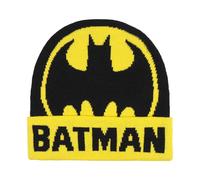 Berretto con risvolto Batman