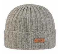 Berretto con Risvolto Haakon by Barts grigio One Size