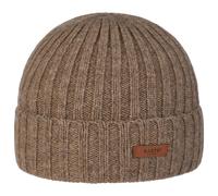Berretto con Risvolto Haakon by Barts marrone One Size