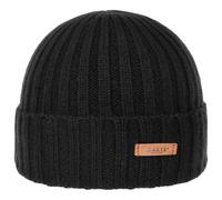 Barts - Haakon Turnup - Berretto One Size nero