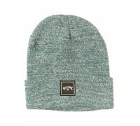 Berretto con risvolto in maglia da uomo Billabong ~ Stacked deep sea