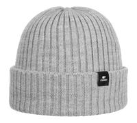 Berretto con Risvolto Ripp by Eisbär grigio chiaro One Size