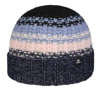 Berretto con Risvolto Sonom by Eisbär blu scuro One Size