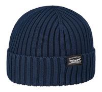 Berretto con Risvolto Sunset by Levis® blu scuro One Size
