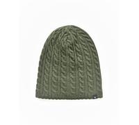 Berretto con teschio slouch lavorato a maglia Rip Curl ~ Laaky Slouch oliva